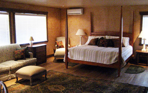 Canyon Vista Lodge Rockville Buitenkant foto