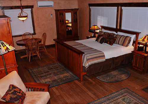Canyon Vista Lodge Rockville Buitenkant foto