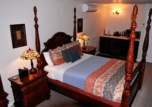 Canyon Vista Lodge Rockville Buitenkant foto