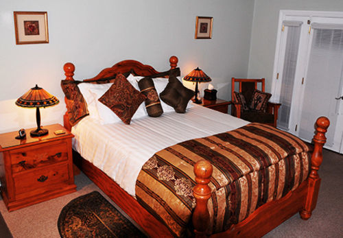 Canyon Vista Lodge Rockville Buitenkant foto