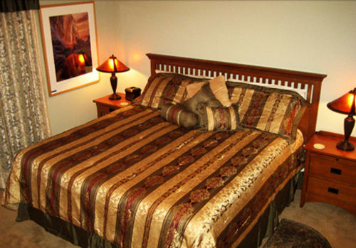 Canyon Vista Lodge Rockville Buitenkant foto