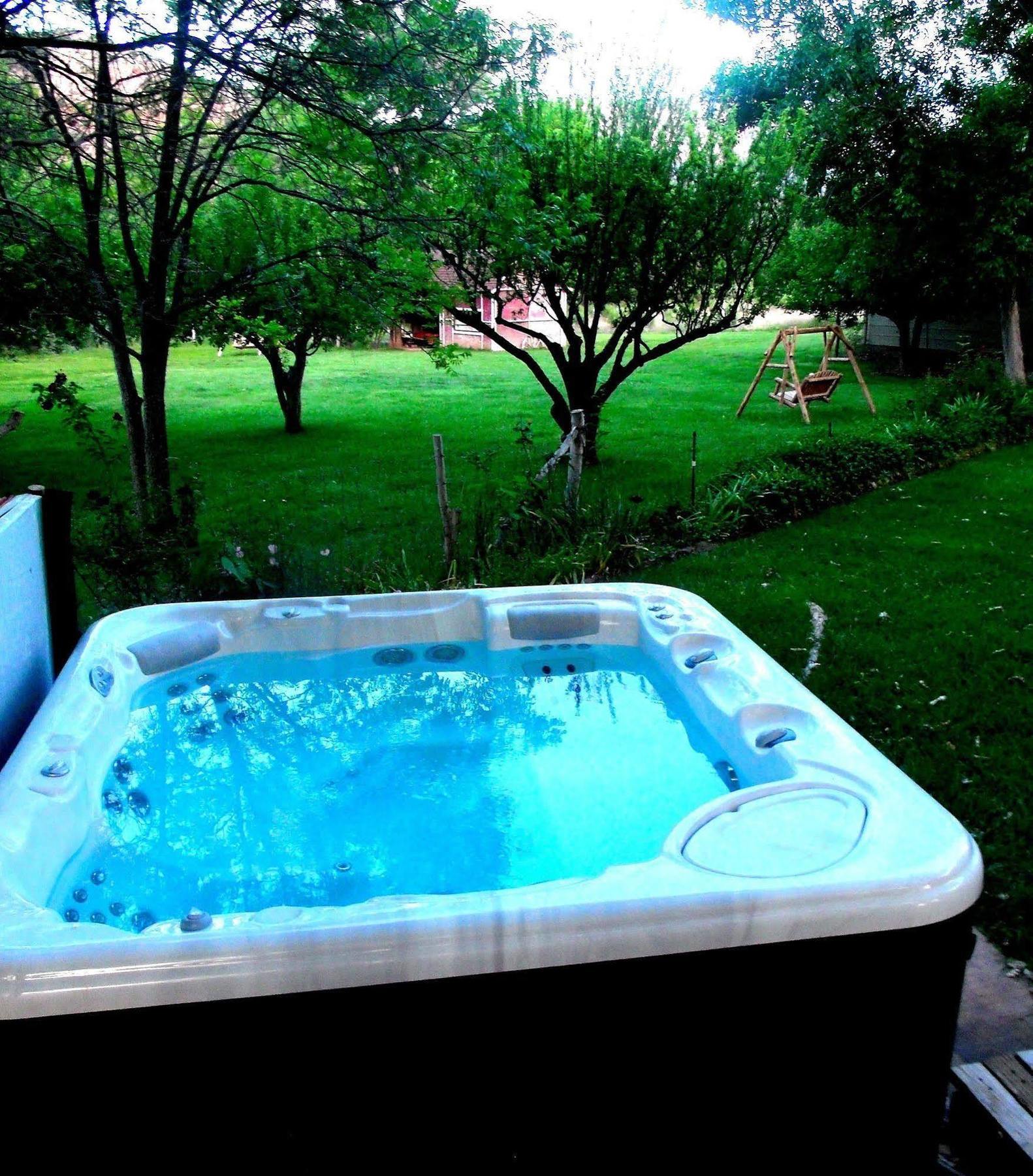 Canyon Vista Lodge Rockville Buitenkant foto